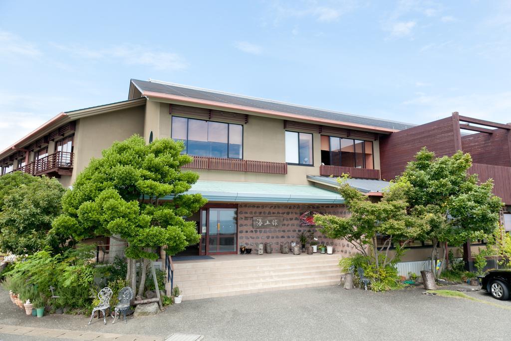 Kaijyoukan Hotel Kashima  Buitenkant foto