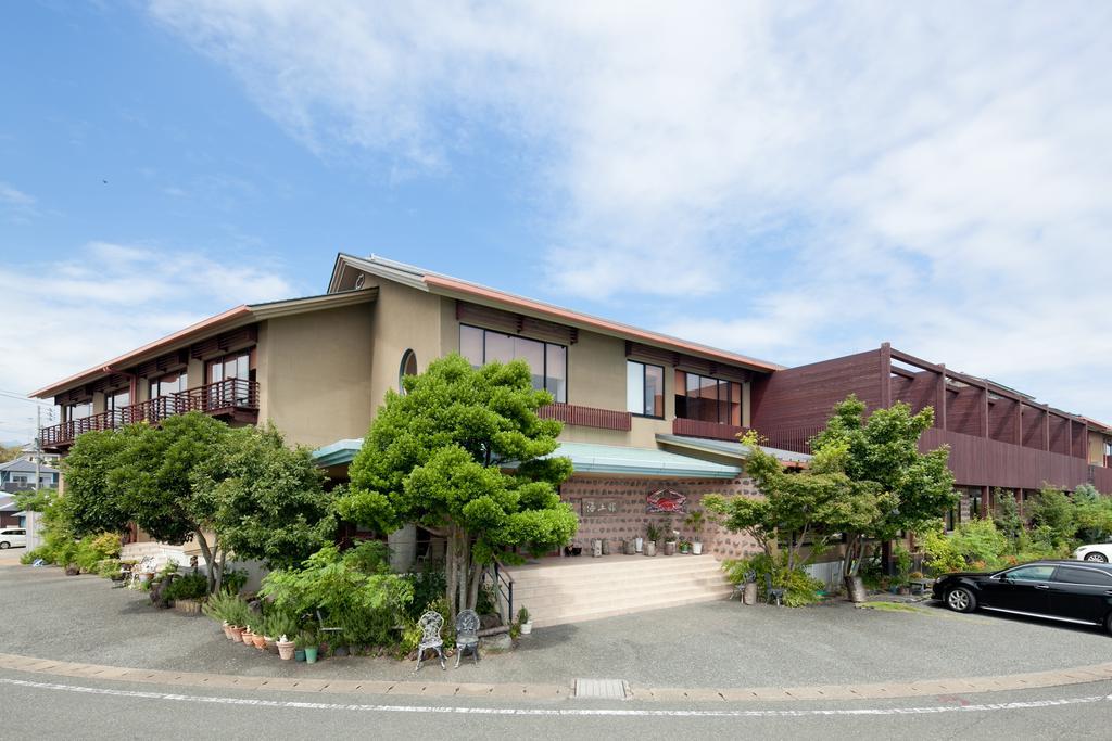 Kaijyoukan Hotel Kashima  Buitenkant foto